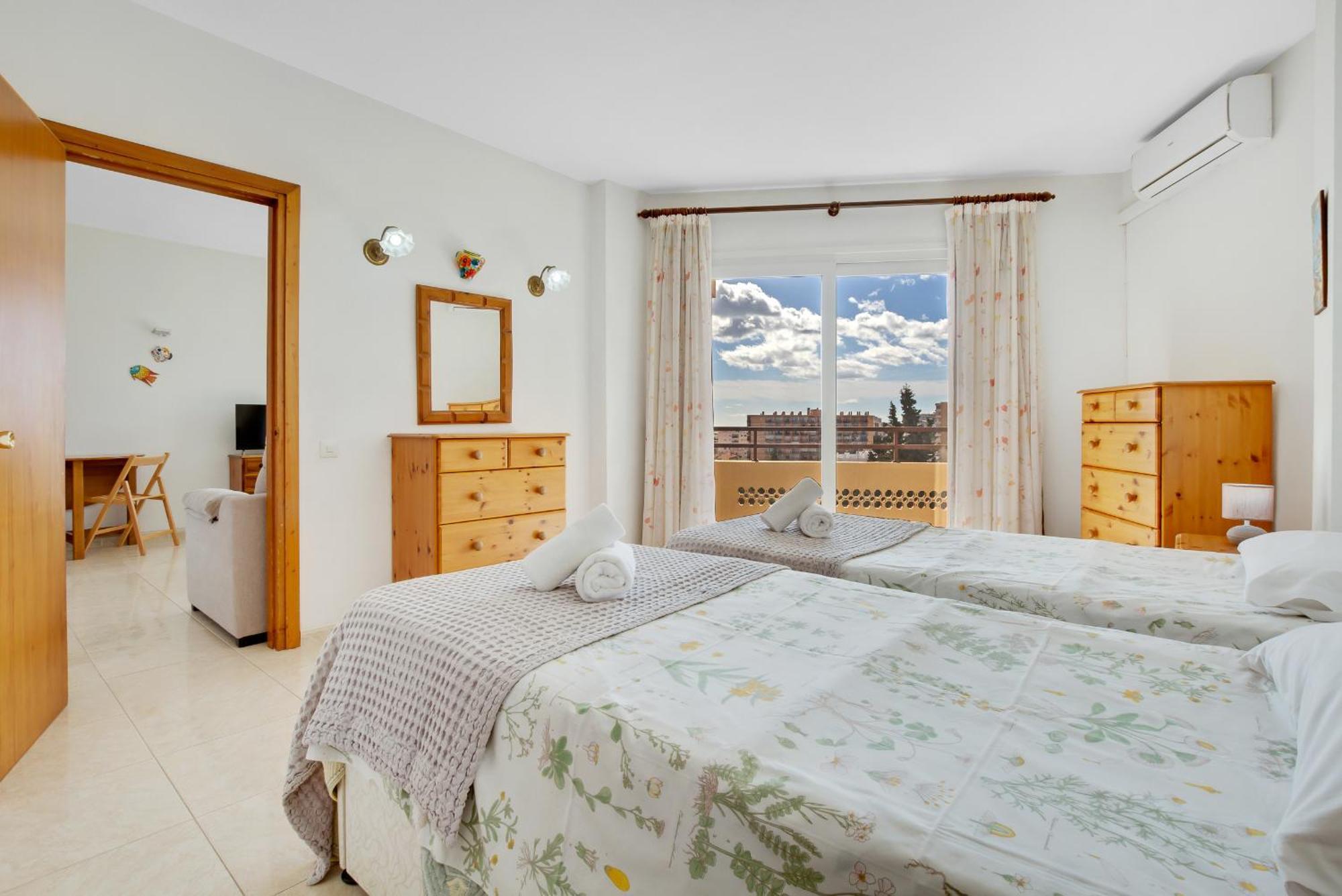 Duquesa 506 By Ivi Real Estate Leilighet Torremolinos Eksteriør bilde