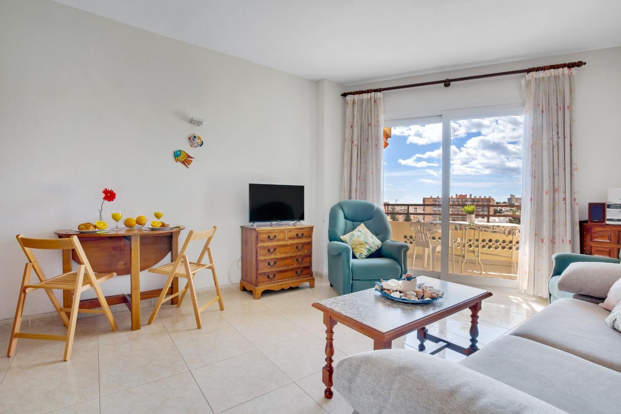 Duquesa 506 By Ivi Real Estate Leilighet Torremolinos Eksteriør bilde