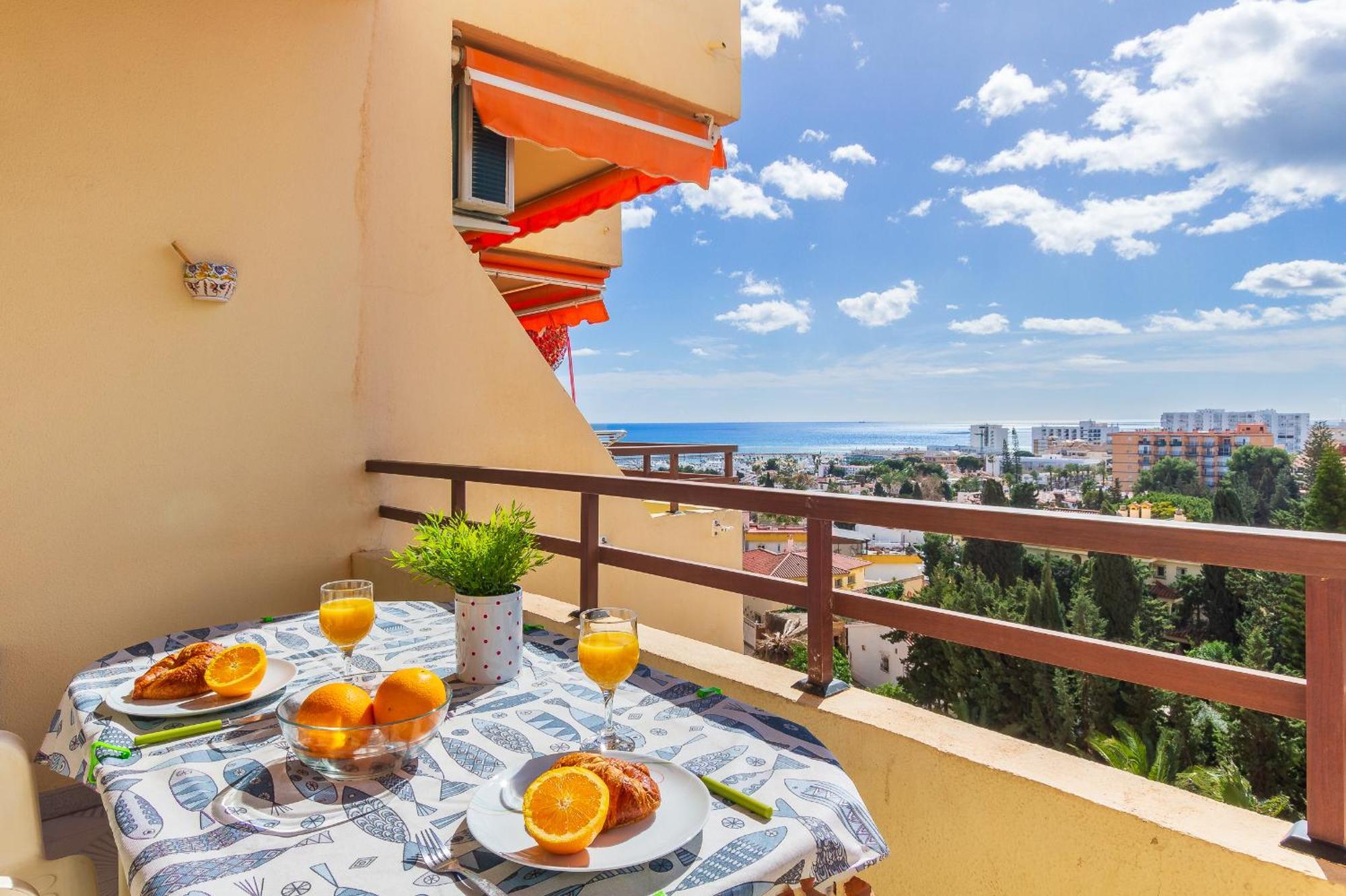Duquesa 506 By Ivi Real Estate Leilighet Torremolinos Eksteriør bilde