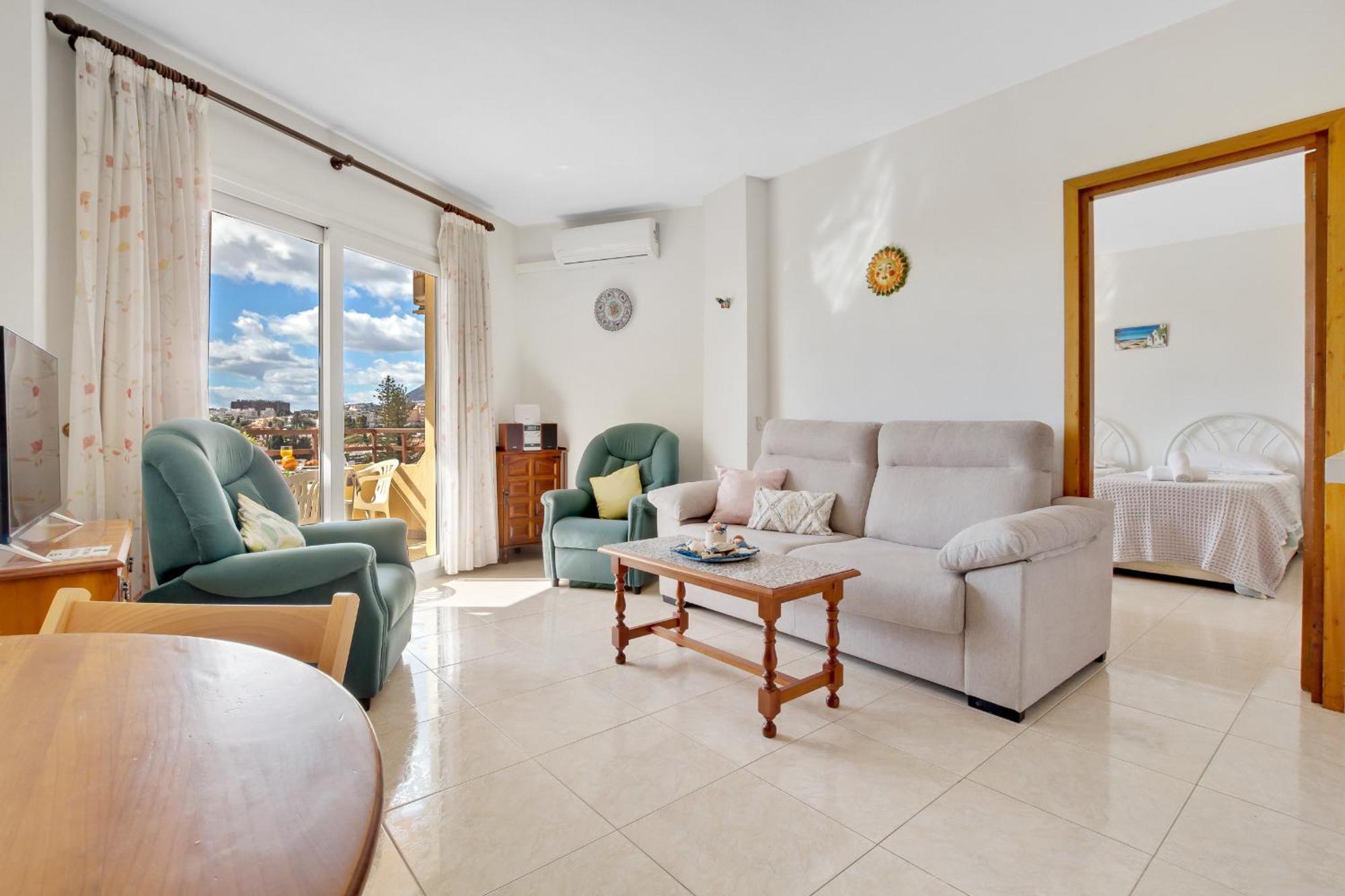 Duquesa 506 By Ivi Real Estate Leilighet Torremolinos Eksteriør bilde