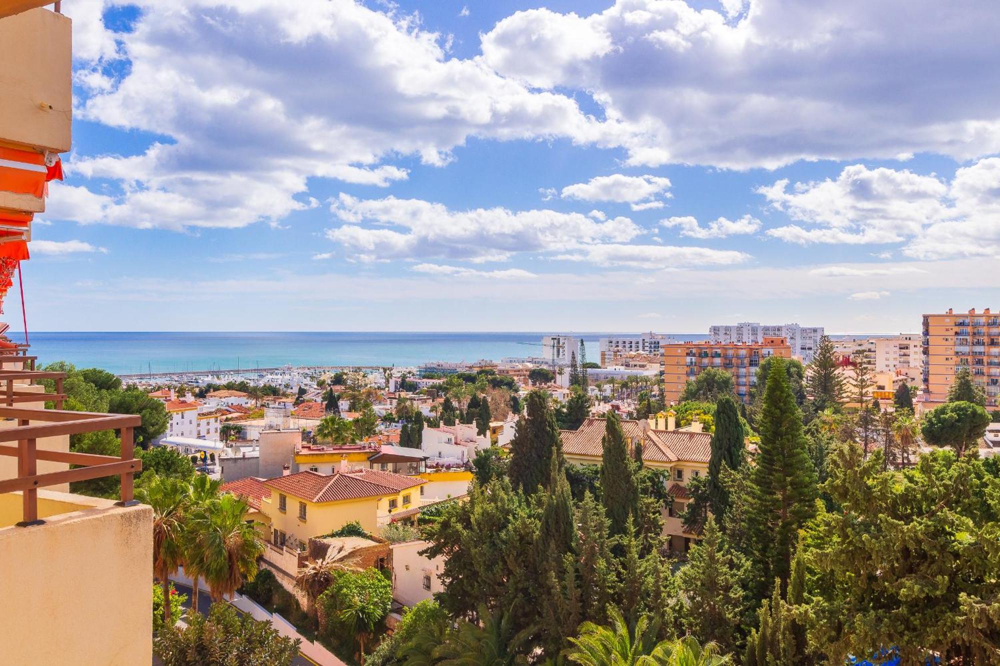 Duquesa 506 By Ivi Real Estate Leilighet Torremolinos Eksteriør bilde