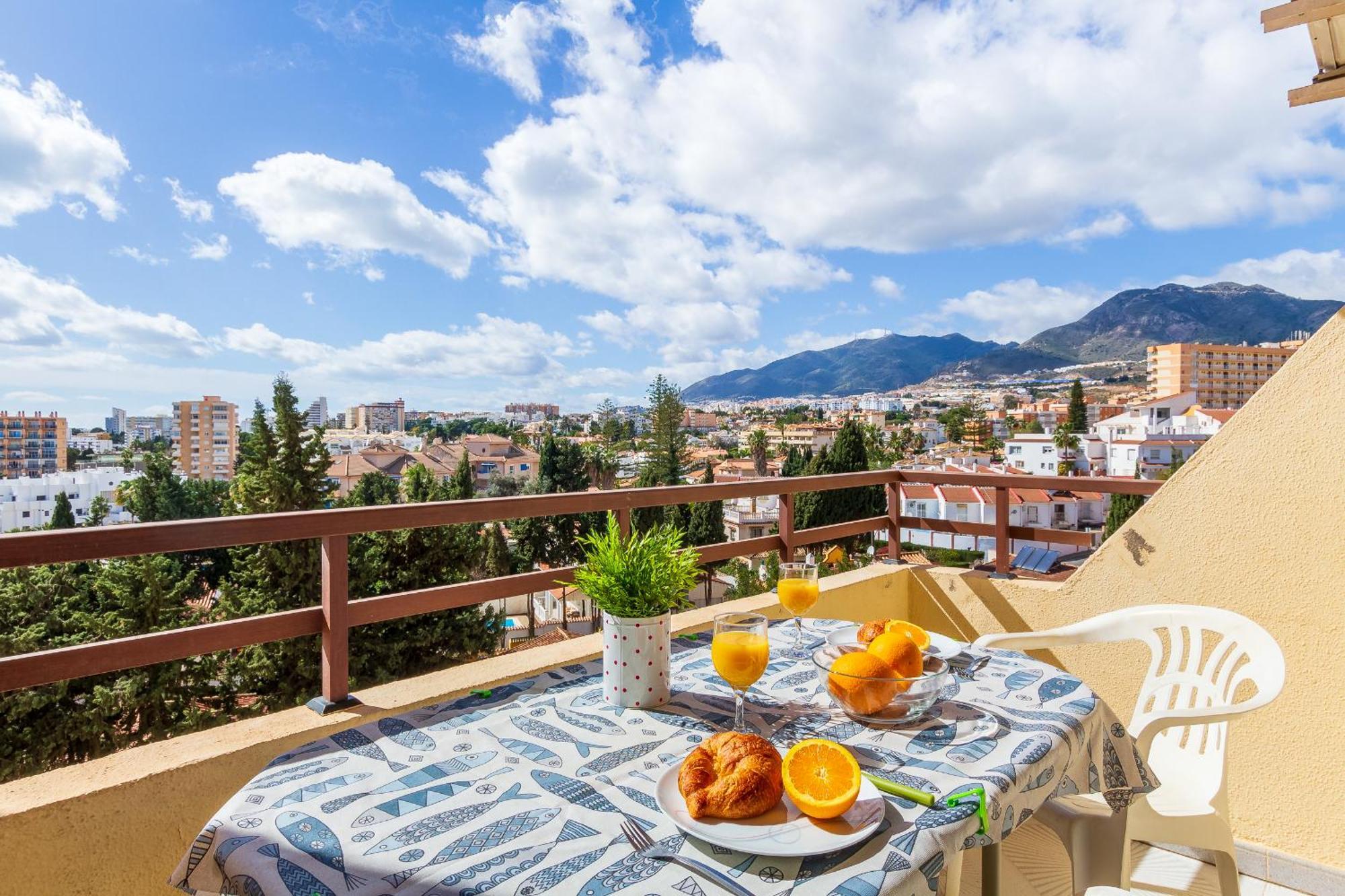Duquesa 506 By Ivi Real Estate Leilighet Torremolinos Eksteriør bilde