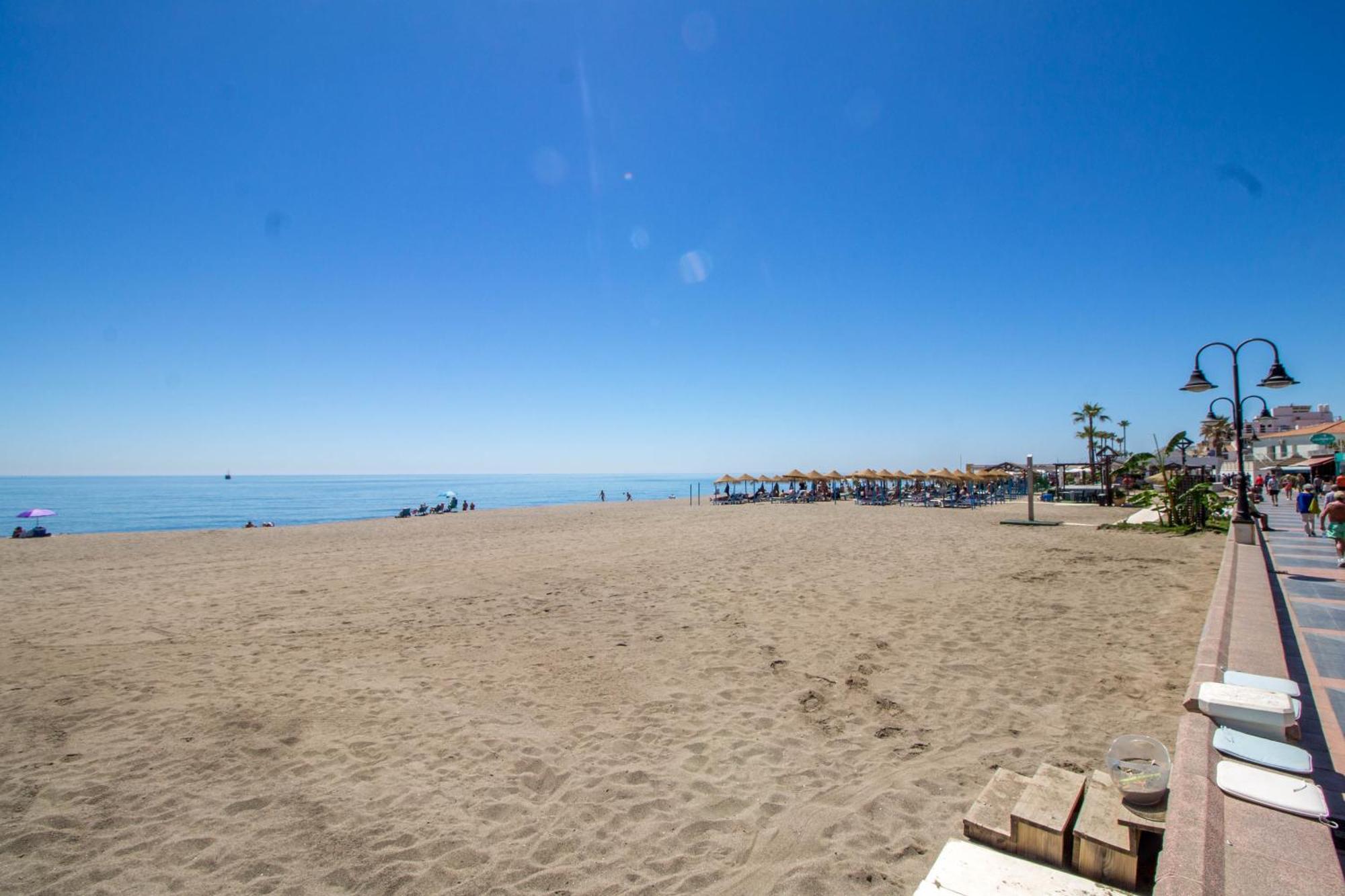Duquesa 506 By Ivi Real Estate Leilighet Torremolinos Eksteriør bilde